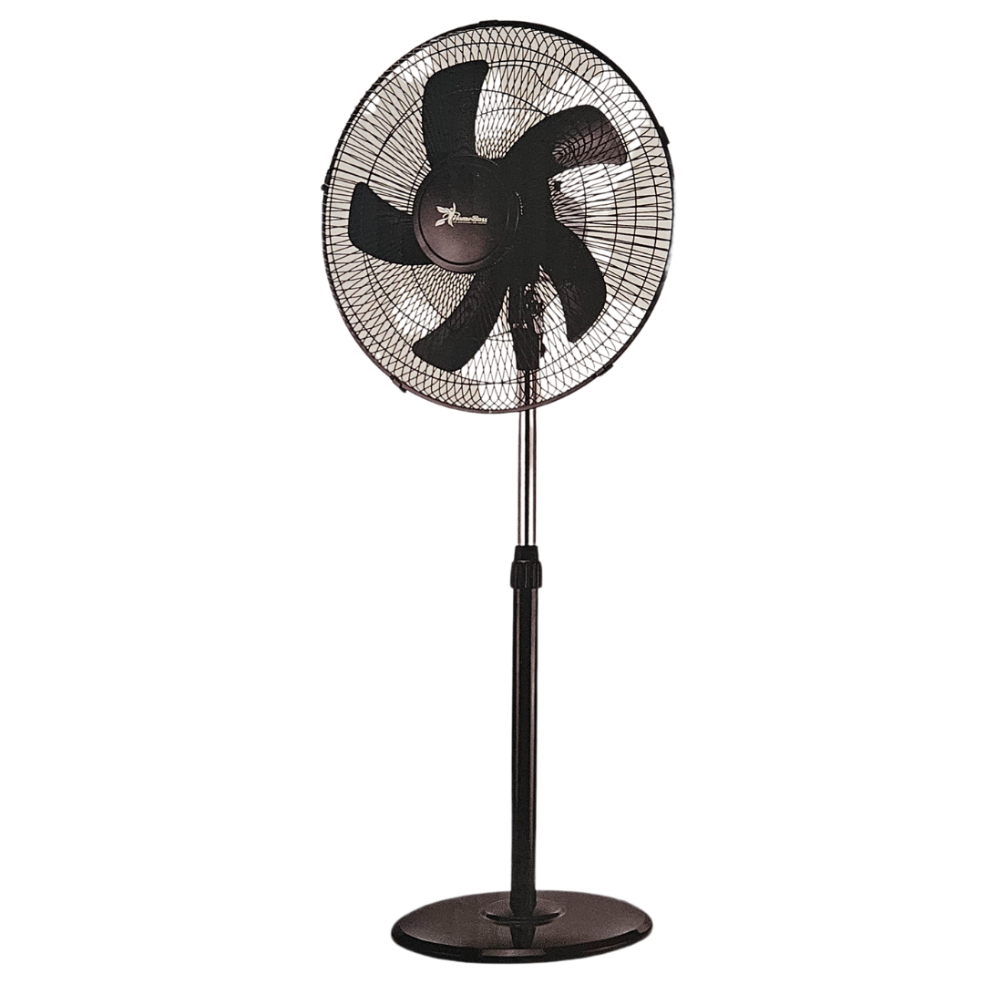 Homeboss AirFlow Pedestal Fan (16") DestGlow