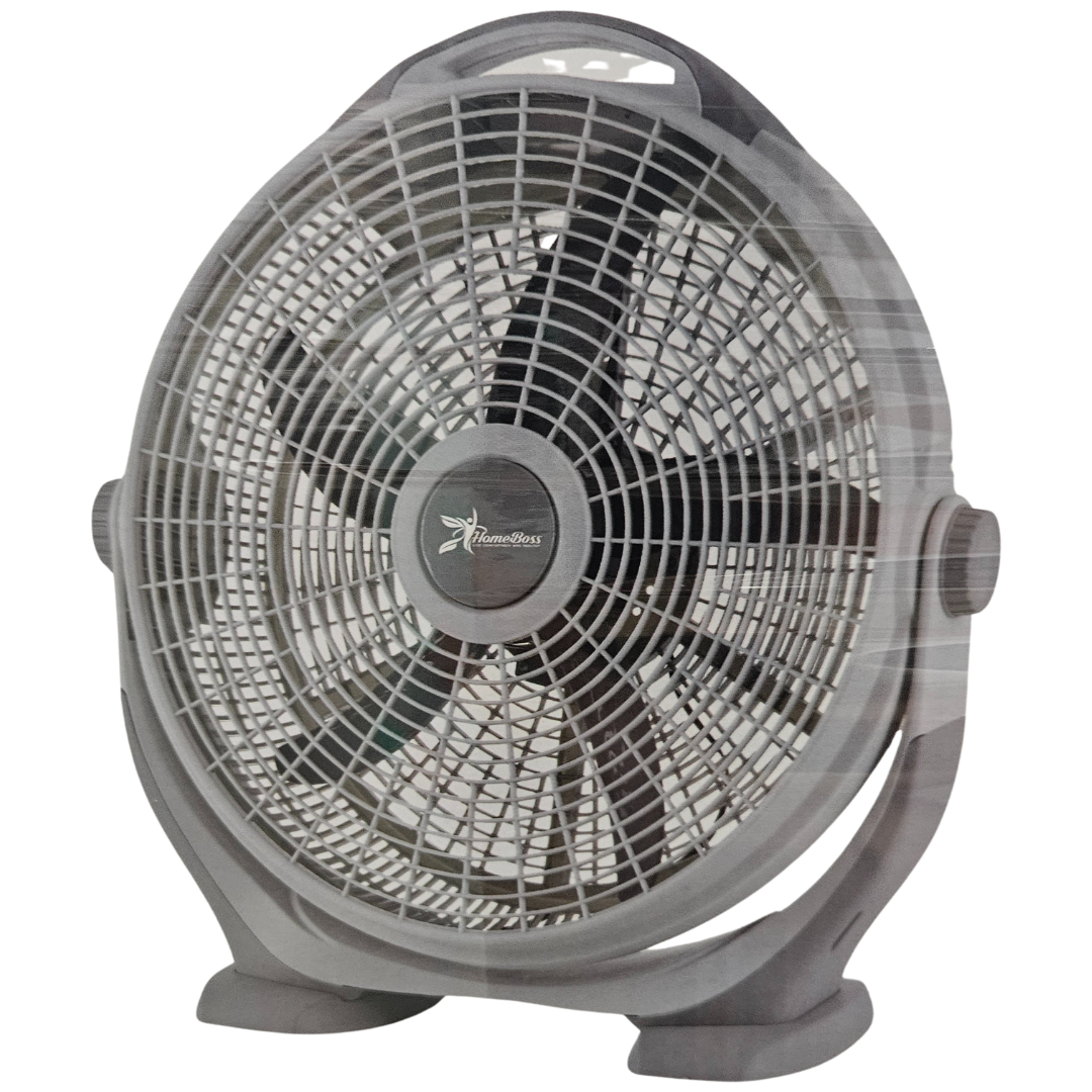 Homeboss CoolAir Box Fan (20") DestGlow