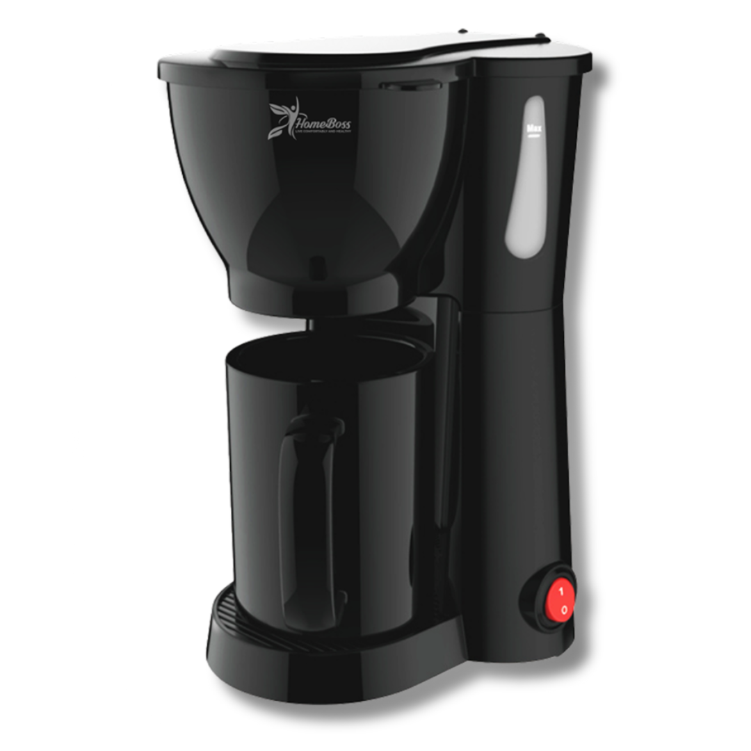 HOMEBOSS Personal Coffee Maker DestGlow