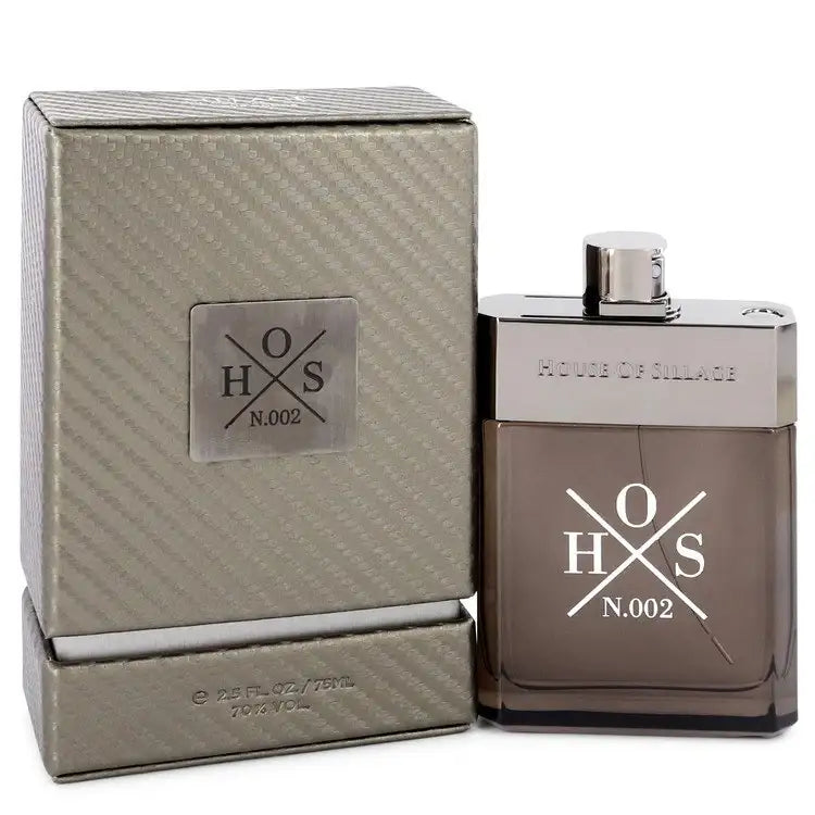 Hos N.002 By House Of Sillage Cologne for Men by Gamer Scents