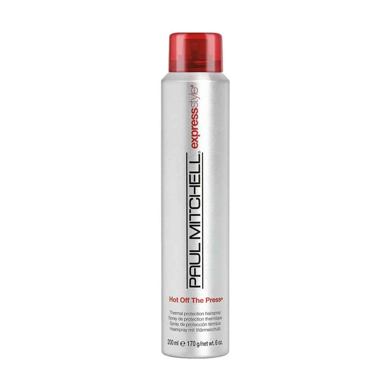 Paul Mitchell Flexible Style Hot Off The Press 6 oz