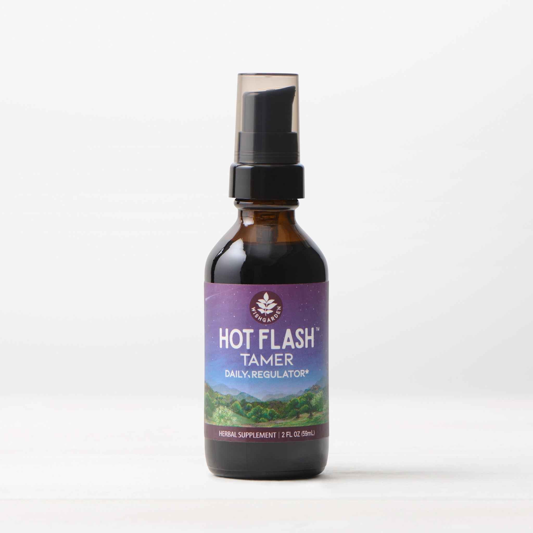 Hot Flash Tamer Daily Regulator