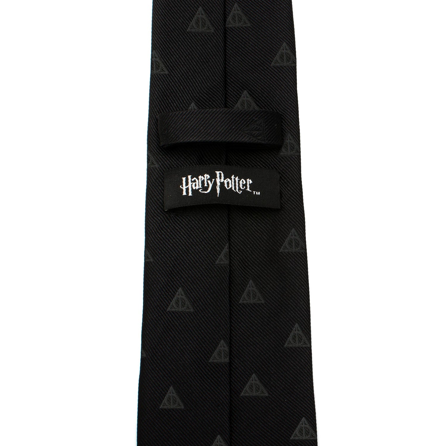 Harry Potter Deathly Hallows Tie DestGlow