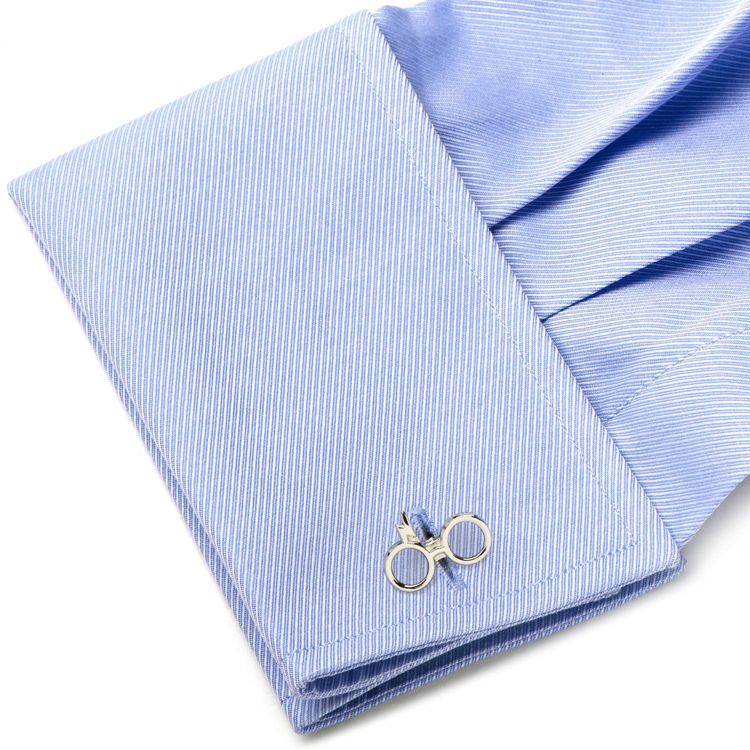 Harry Potter Glasses Cufflinks by Cufflinks.com