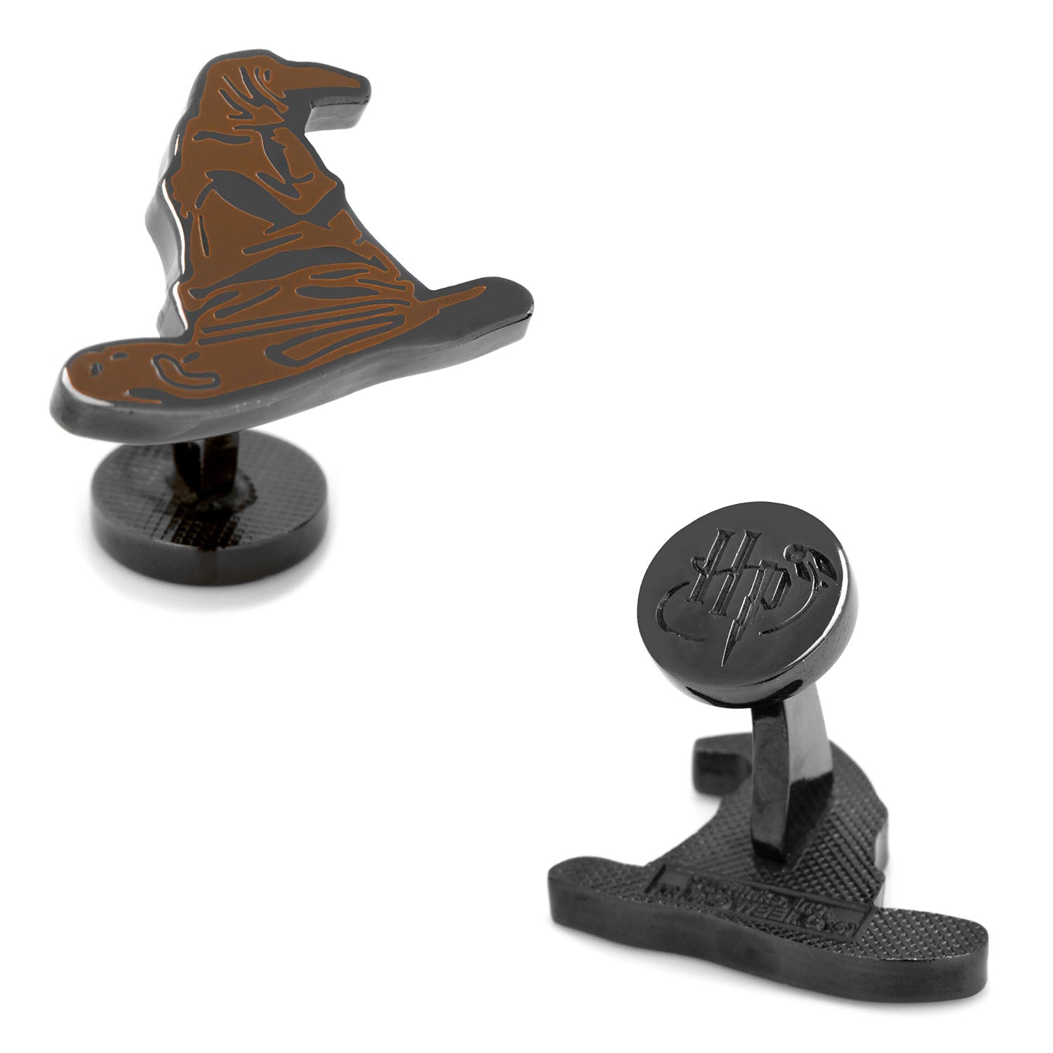 Harry Potter Sorting Hat Cufflinks by Cufflinks.com