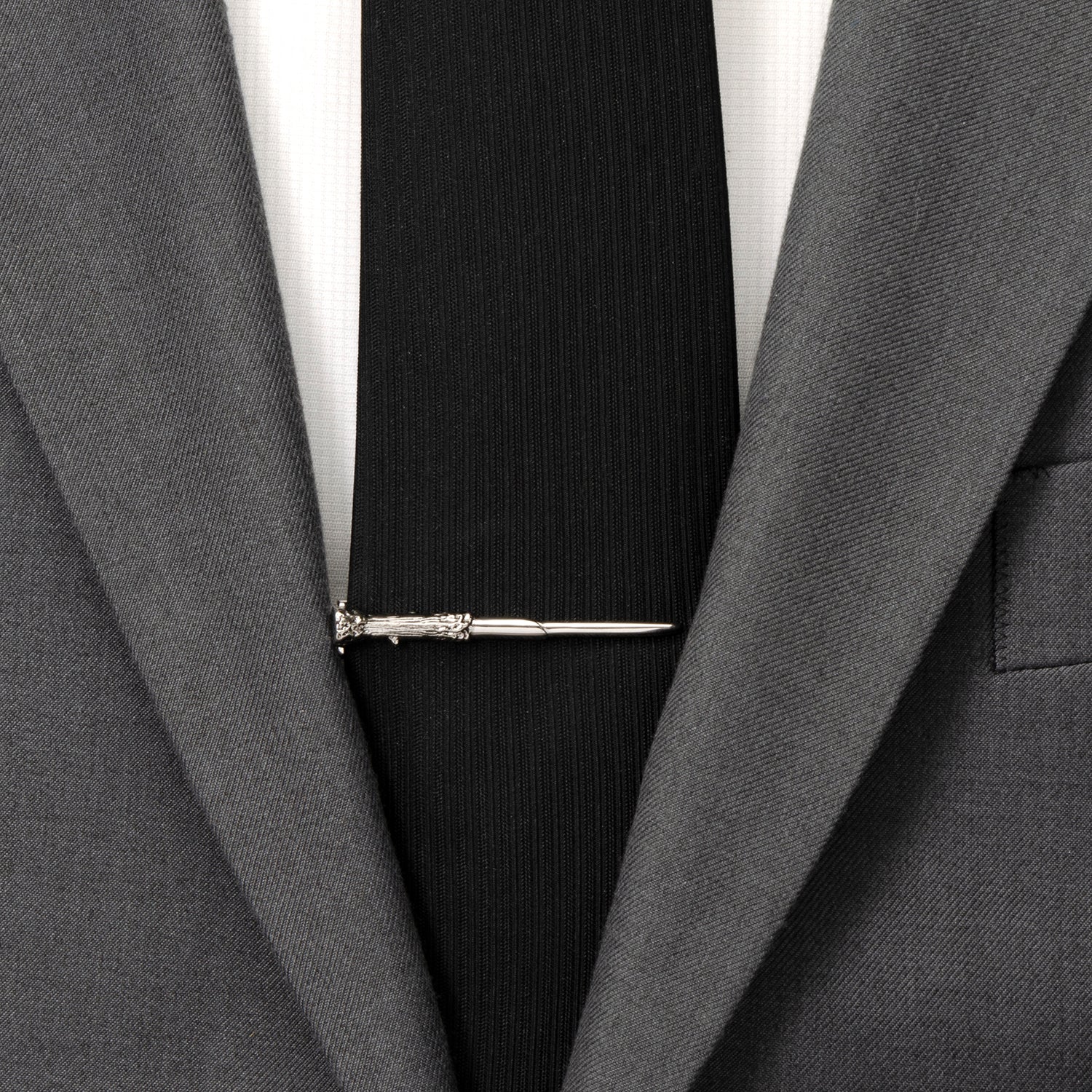 Harry Potter Wand Tie Clip by Cufflinks.com