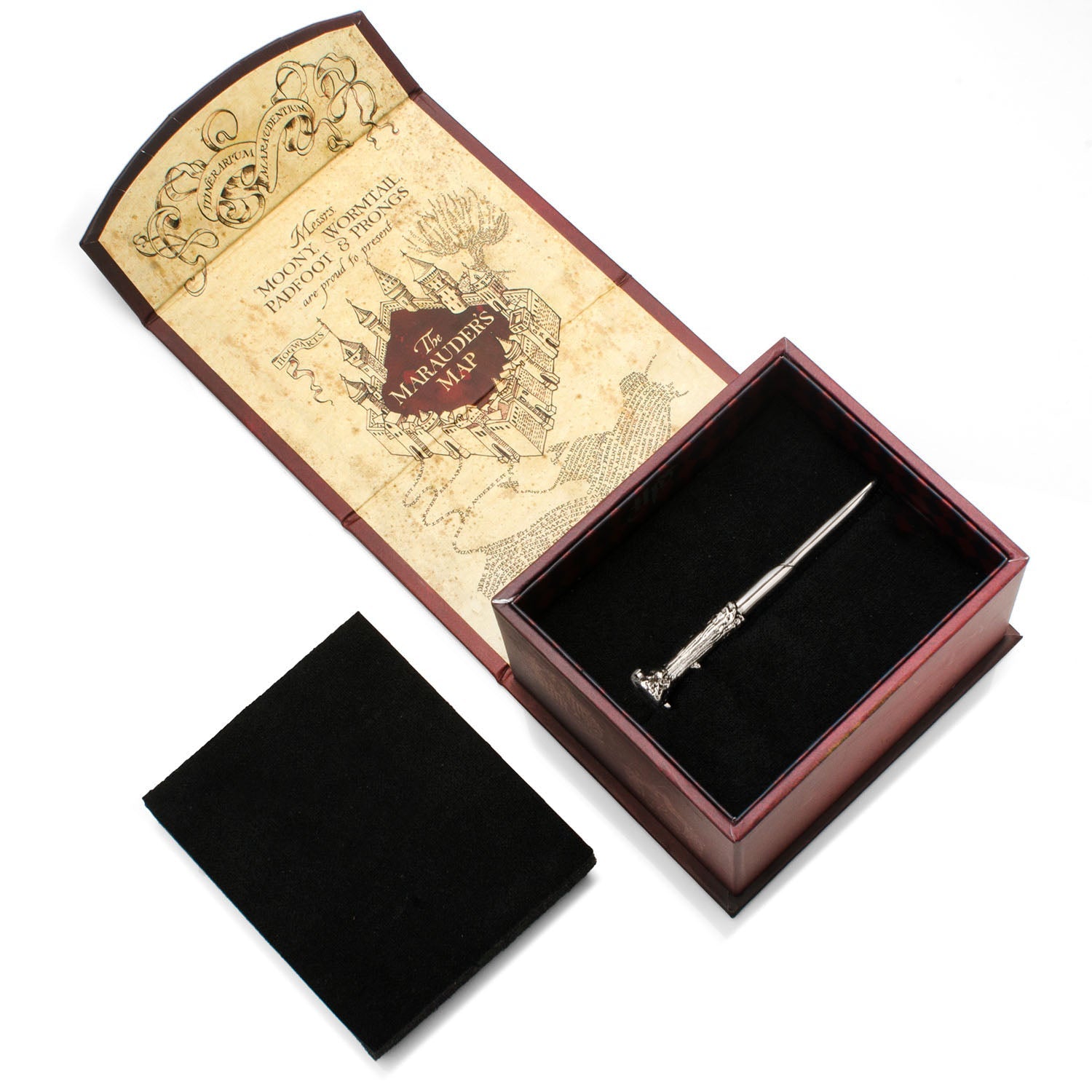 Harry Potter Wand Tie Clip by Cufflinks.com