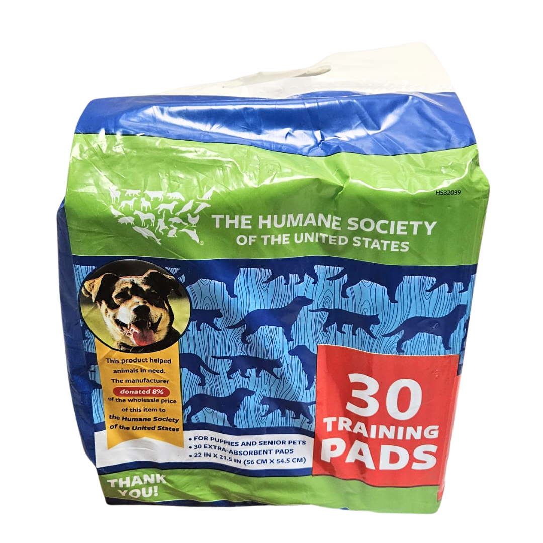 HS Puppy Training Pads 30?Pack DestGlow