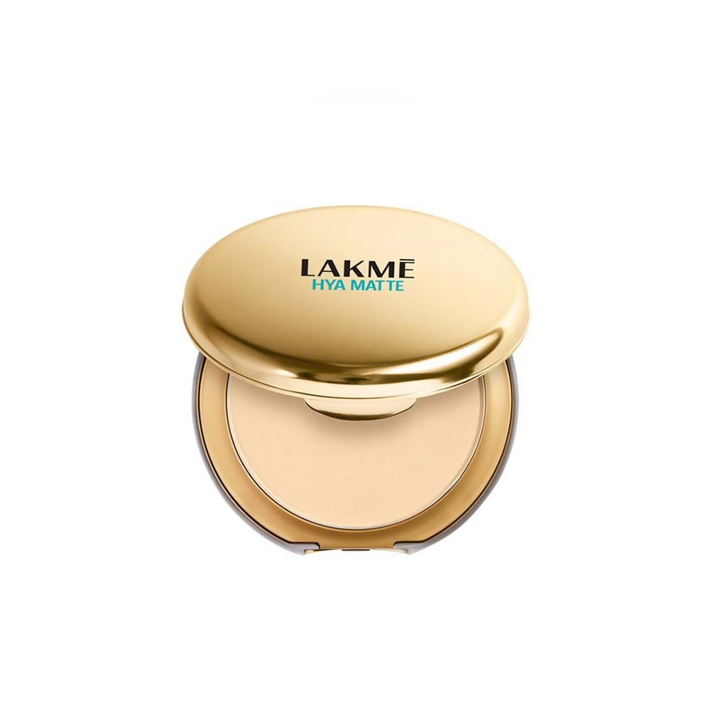 Lakme 9 To 5 Hya Matte Pressed Powder - Ivory