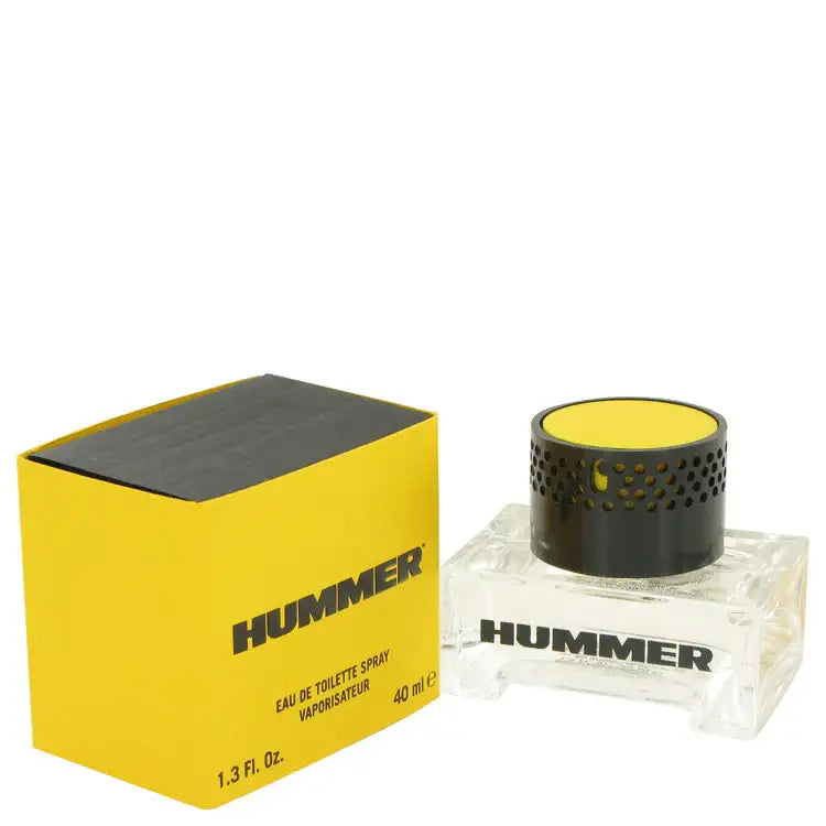 Hummer By Hummer Cologne for Men by Gamer Scents