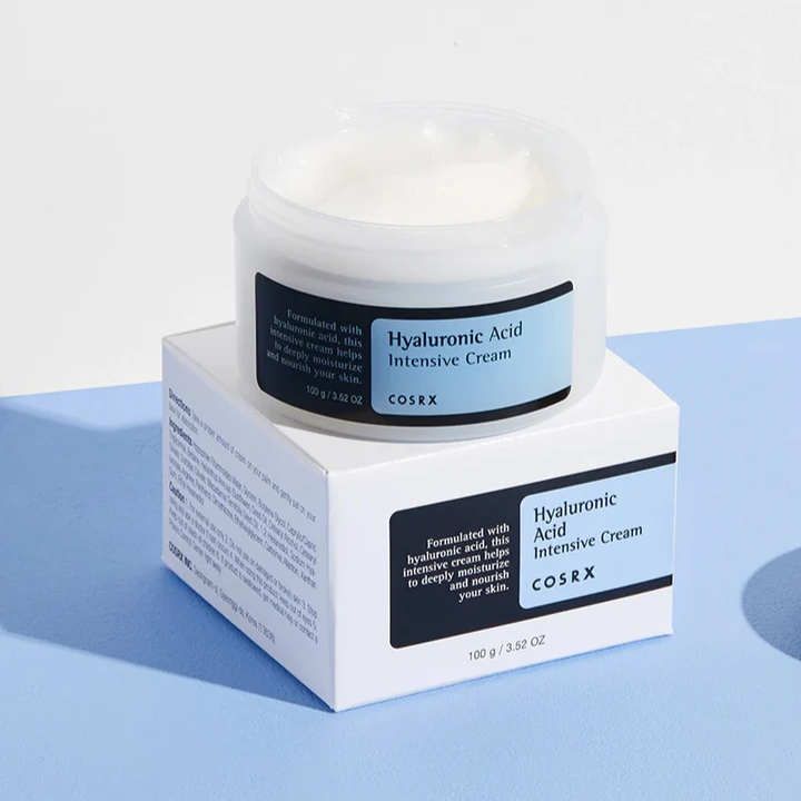 COSRX - Hyaluronic Acid Intensive Cream by HanBeauty