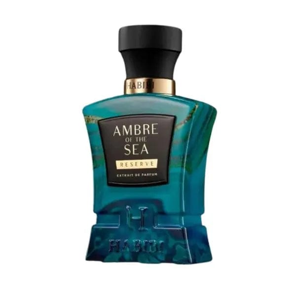 Habibi Ambre Of The Sea Reserve Unisex 2.5 oz Extrait de Parfum Spray by perfumesandrea