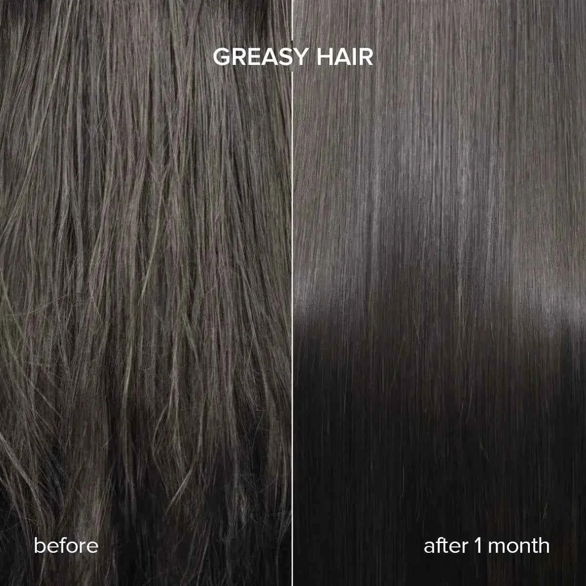 Keratin Oil Serum for Dry & Damaged Hair