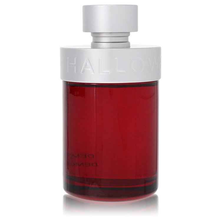 Halloween Man Rock On by Jesus Del Pozo Eau De Toilette Spray (Tester) 4.2 oz for Men