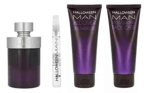 Halloween By Jesus Del Pozo For Men (3pc Gift Set)