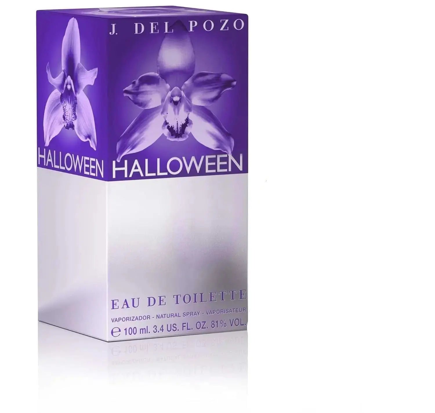 Halloween By Jesus Del Pozo For Women 1.7oz EDT Spray by perfumesandrea