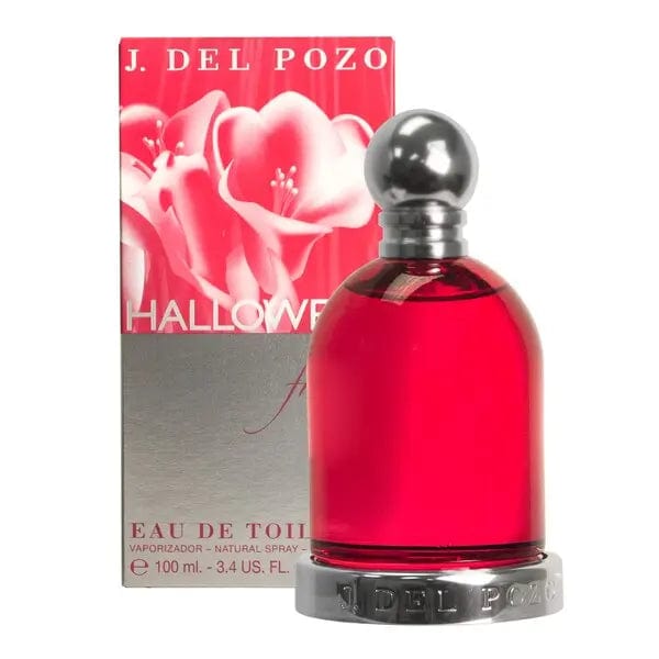 Halloween Freesia By Jesus Del Pozo For Women 3.4oz EDT Spray - DestGlow