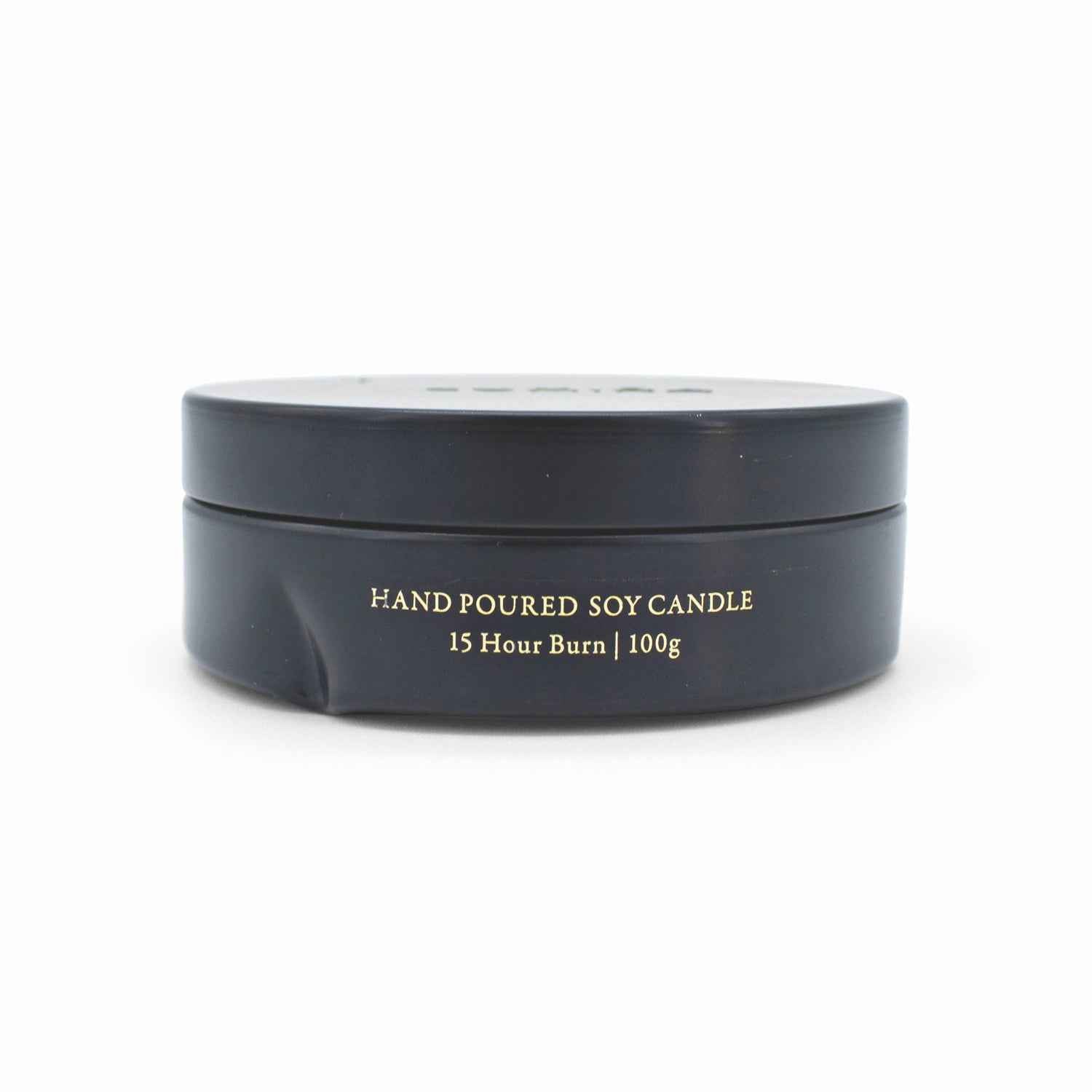 LUMIRA Paradiso Del Sole Travel Candle - Imperfect Container by This is Beauty US