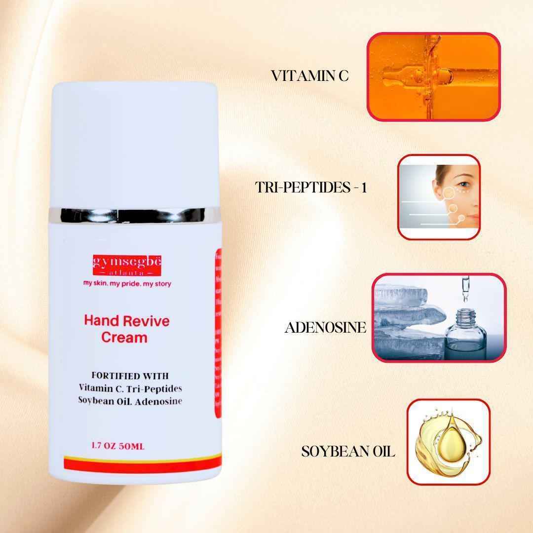 Hand Revive Cream