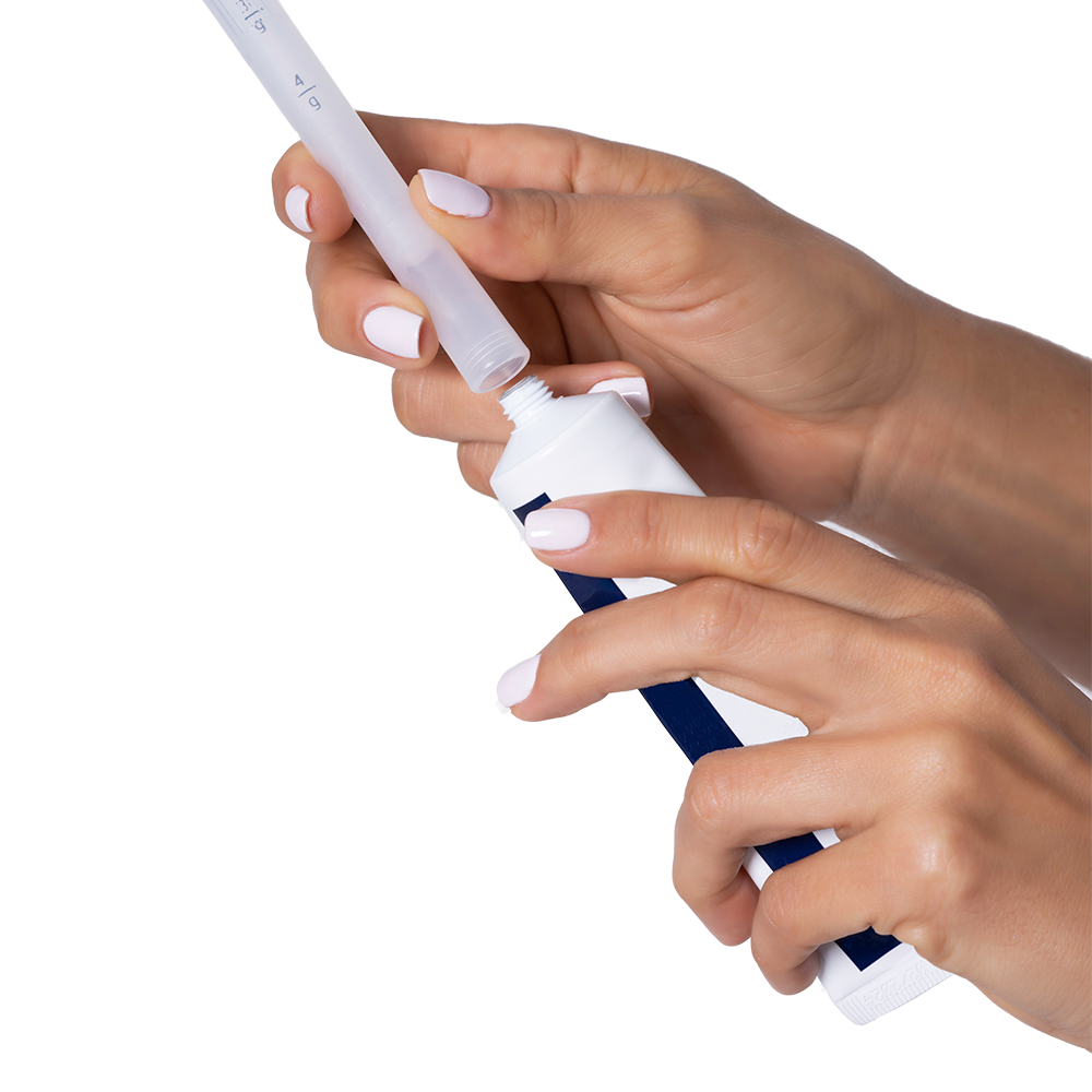 Disposable Vaginal Cream Applicators for Premarin, Estrace & many others (120ct)