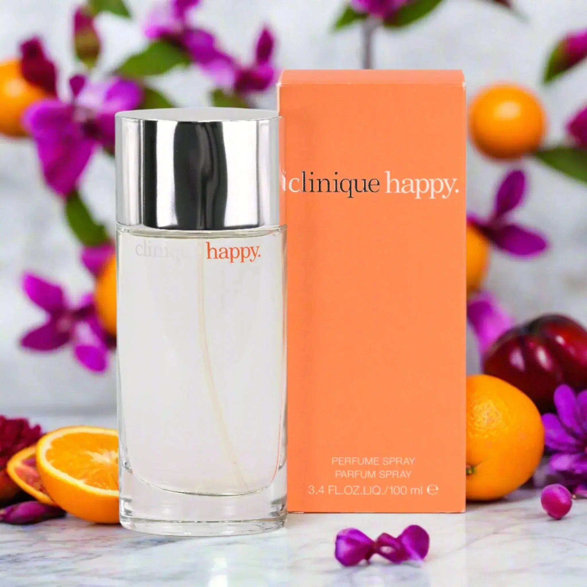 Happy By Clinique For Women 3.4oz Parfum Spray by perfumesandrea