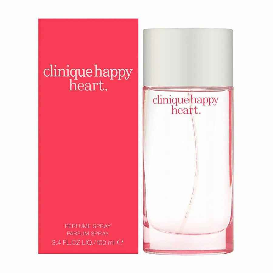 Happy Heart By Clinique For Women 3.4oz EDP Spray by perfumesandrea