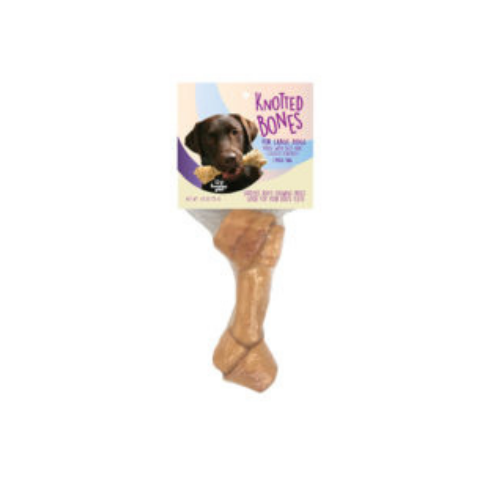 Happy Pet Knotted Bones Large (1 unidad) DestGlow