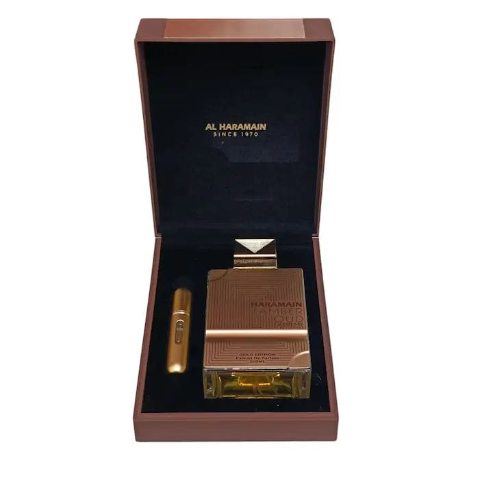 Haramain Amber Oud Classic 2.0oz Spray by perfumesandrea