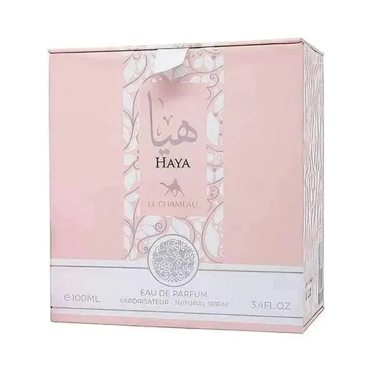 Haya By Le Chameau For Women 3.4oz EDP Spray by perfumesandrea