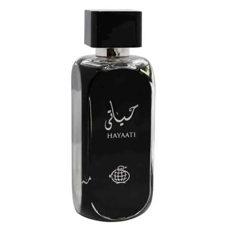 Hayaati By Lattafa For Men 3.4 oz Eau De Parfum Spray