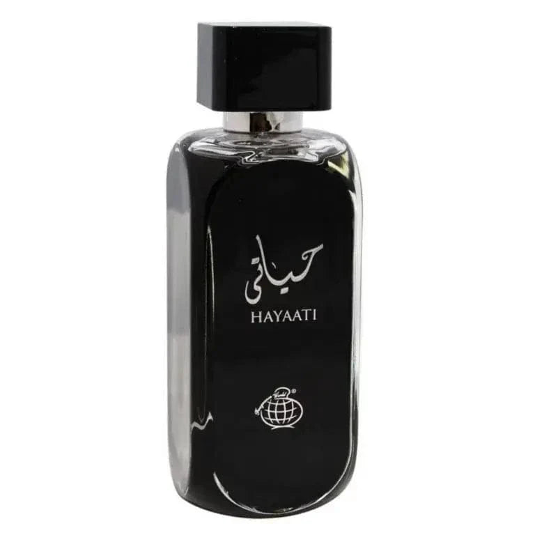 Hayaati By Lattafa For Men 3.4 oz Eau De Parfum Spray by perfumesandrea