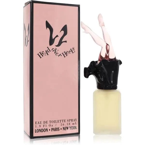 Head Over Heels By Ultima Ii For Women 3.9oz EDT Spray - DestGlow