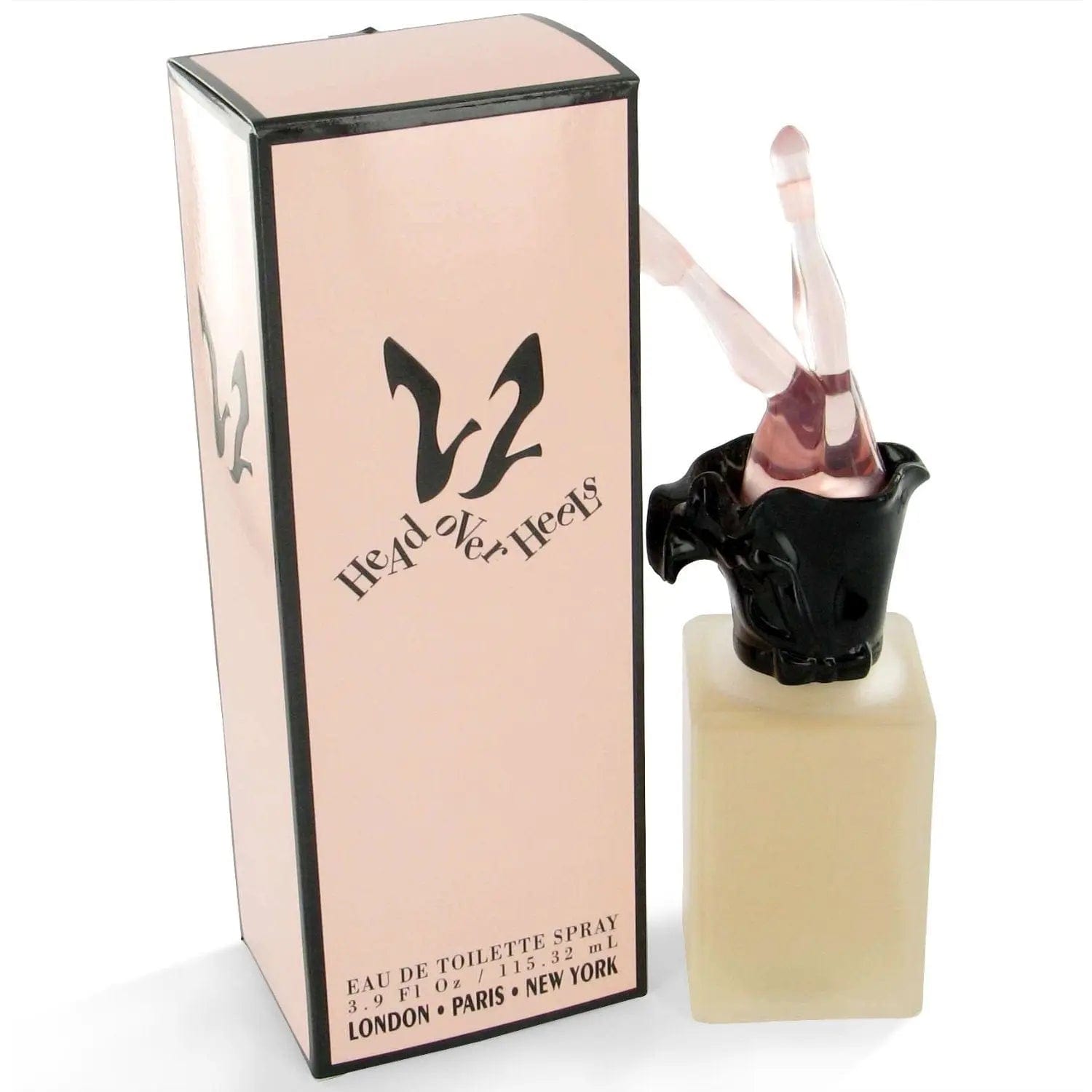 Head Over Heels By Ultima Ii For Women 3.9oz EDT Spray - DestGlow