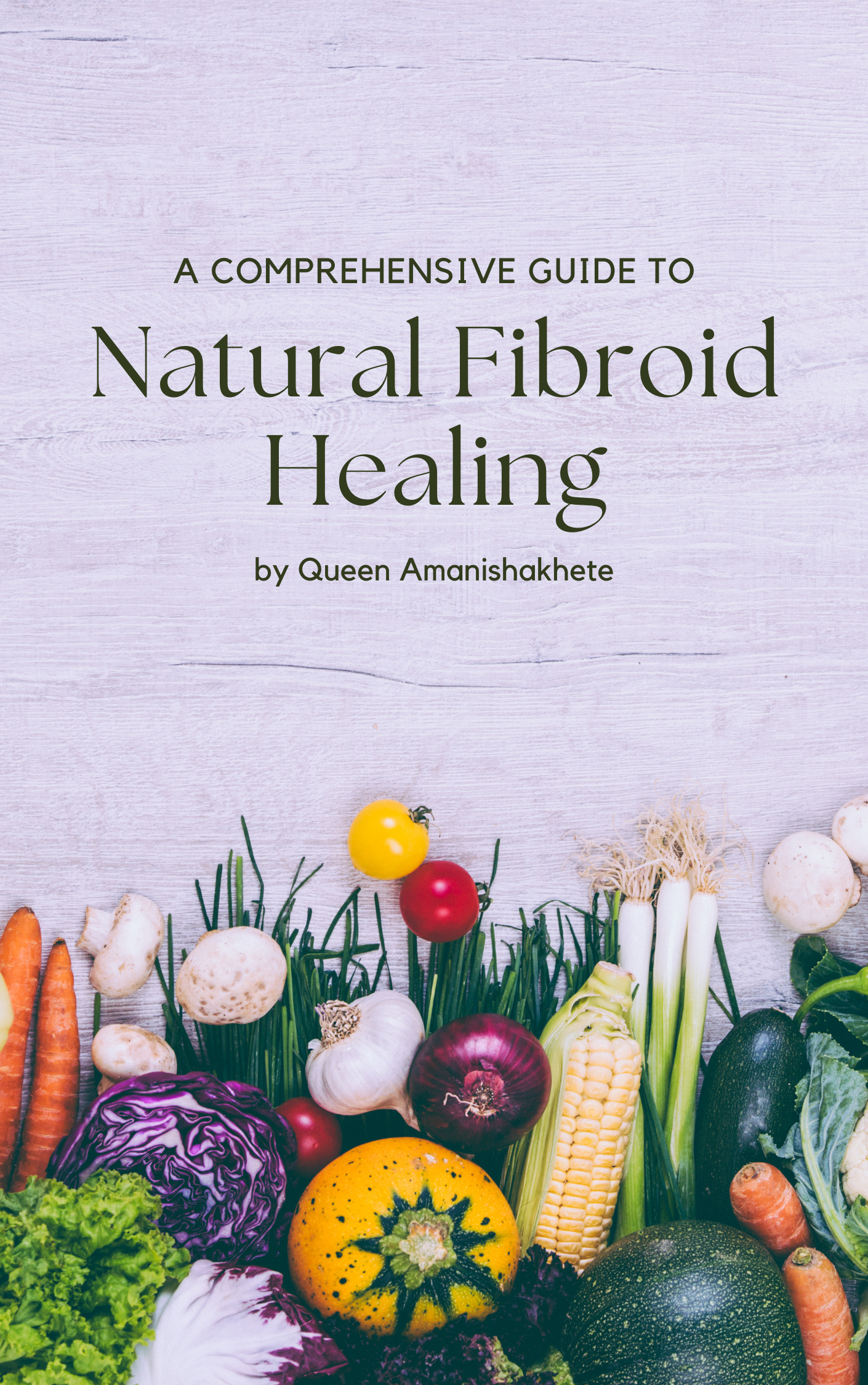 Fibroid Healing Starter Pack by Ancient Healing Teas