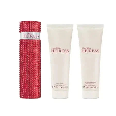 Heiress By Paris Hilton For Women (3pc Gift Set) - DestGlow