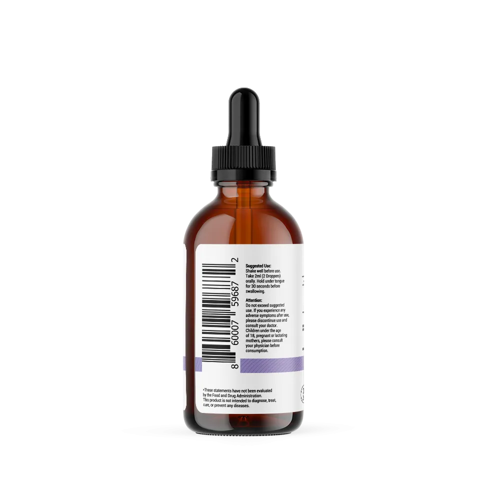 Magnesium Glycinate drops DestGlow