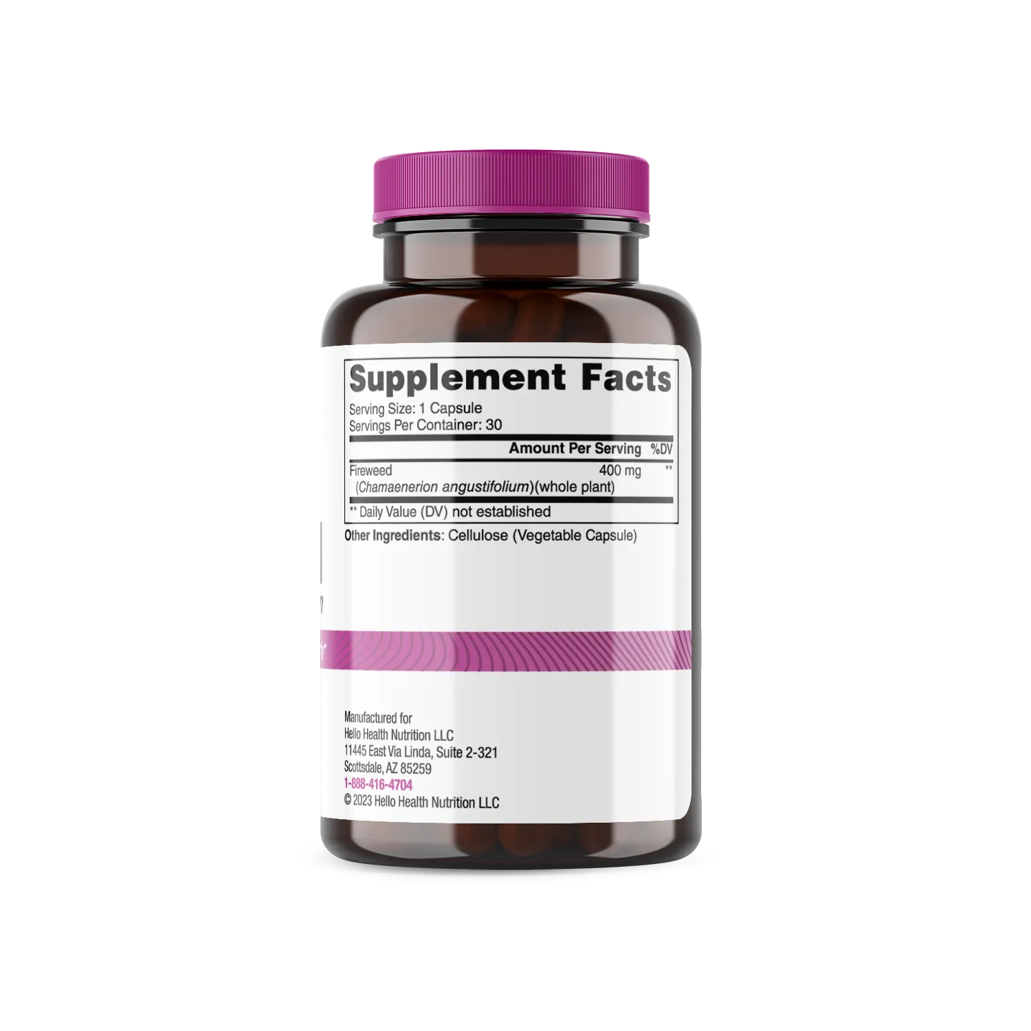 Willow Herb Fireweed by hellohealth