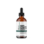 Organic Oregano Infused Oil Liquid Drops