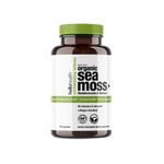 Organic Irish Sea Moss, Organic Bladderwrack, & Organic Burdock capsules