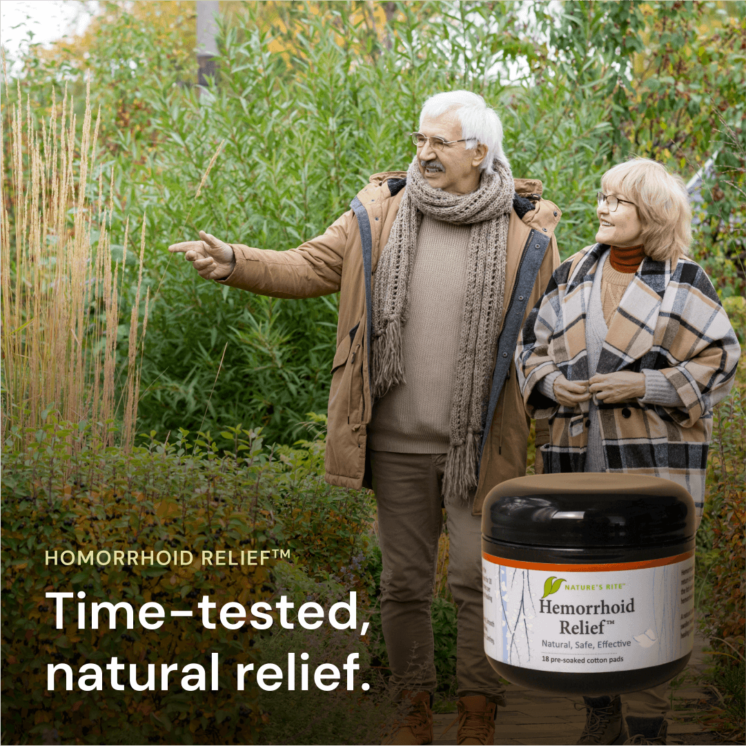 Hemorrhoid Relief - DestGlow