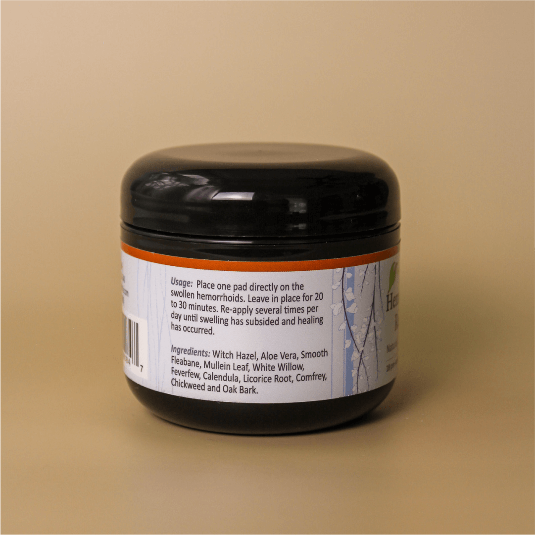 Hemorrhoid Relief - DestGlow