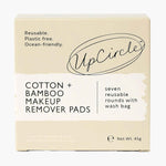 Bamboo + Cotton Makeup Pads