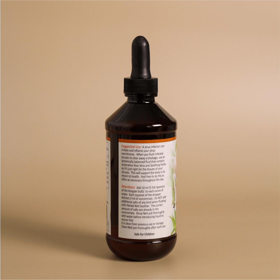 Herbal Neti Soother - DestGlow