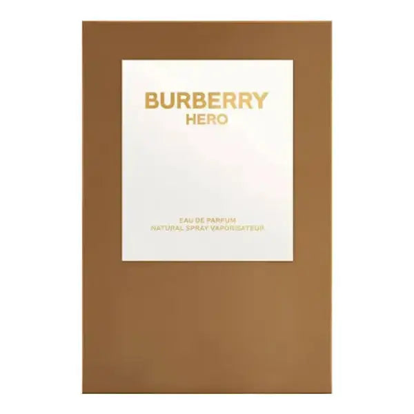 Hero By Burberry For Men 3.3oz EDP Spray by perfumesandrea