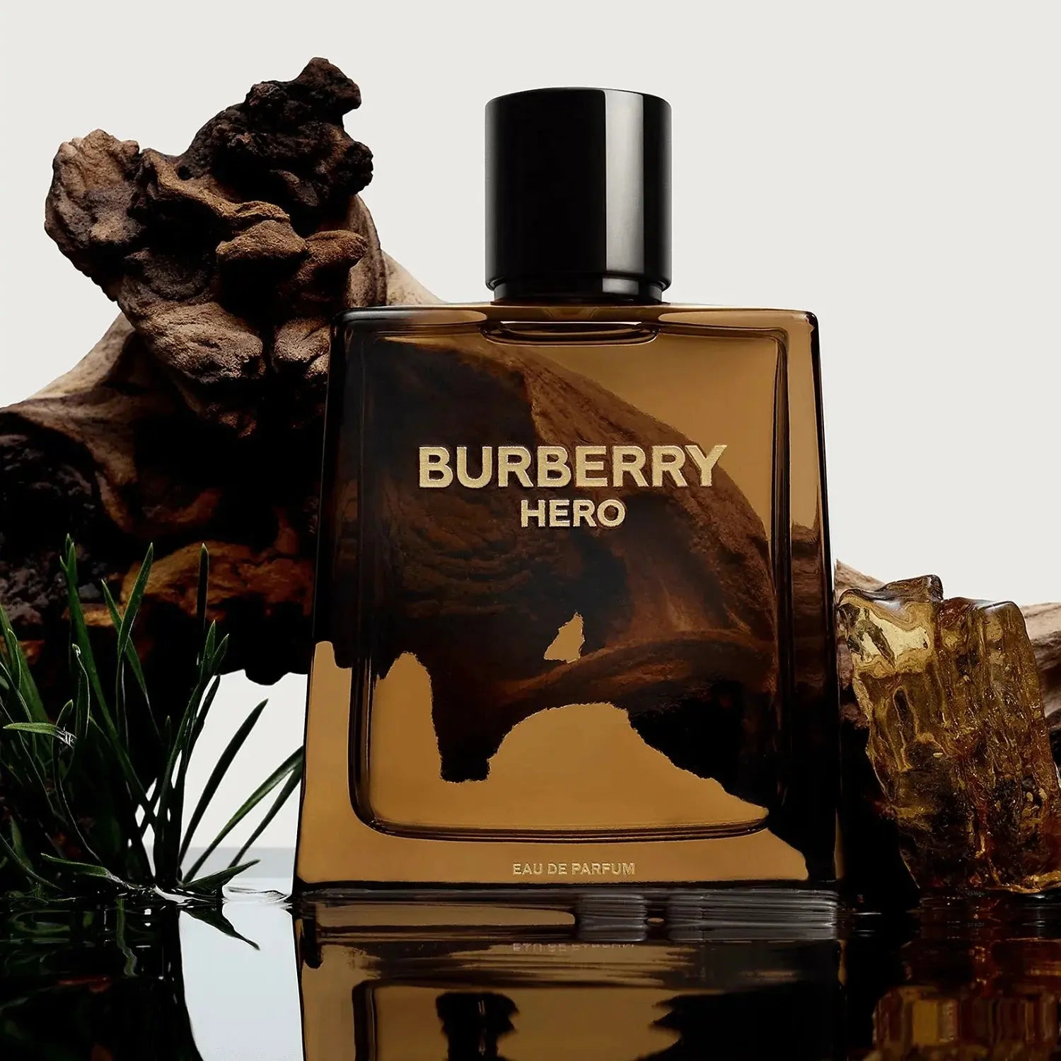 Hero By Burberry For Men 3.3oz EDP Spray by perfumesandrea