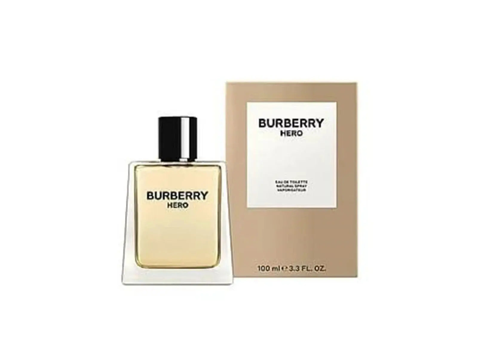 Hero By Burberry For Men 3.3oz EDT Spray by perfumesandrea