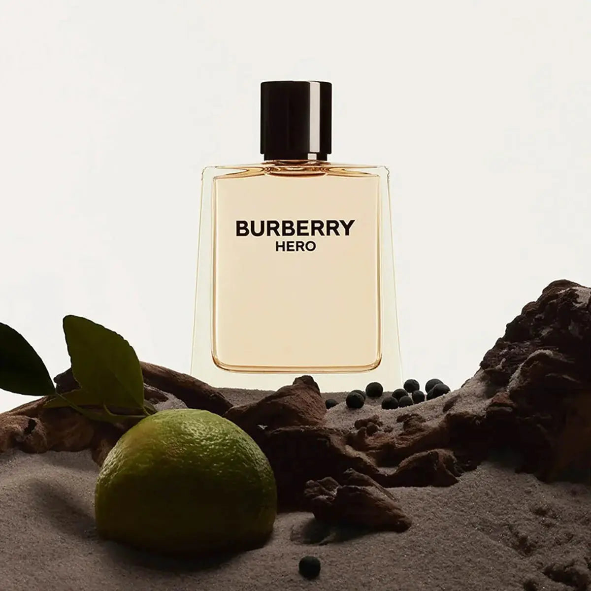Hero By Burberry For Men 3.3oz EDT Spray by perfumesandrea