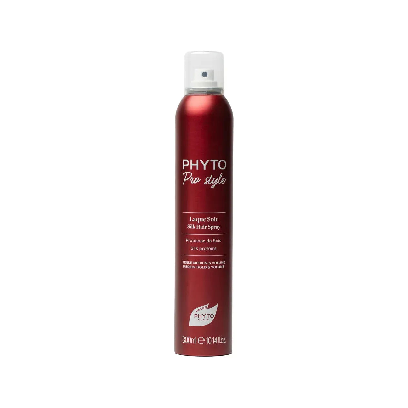 Phyto Pro Style Laque Soie Silk Hair Spray 300ml by Pasteur Pharmacy