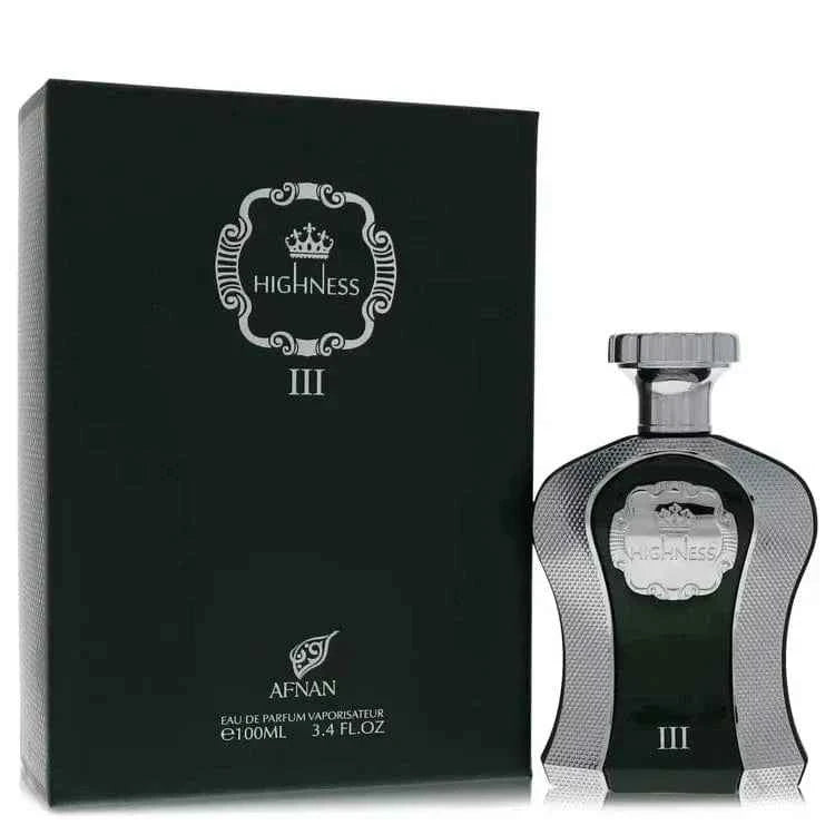 Highness III Green For Men 3.4oz Eau De Parfum