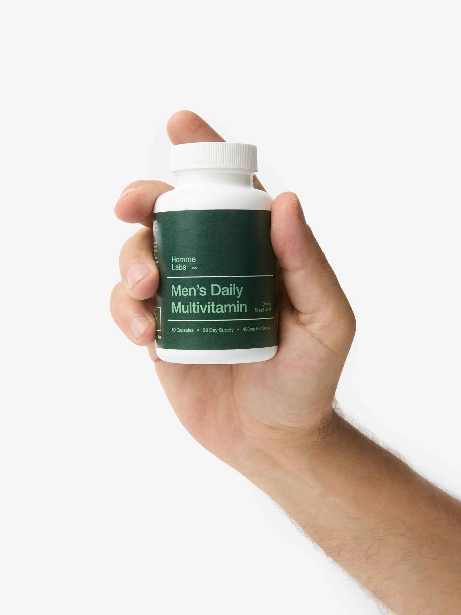 Men’s Daily Multivitamin